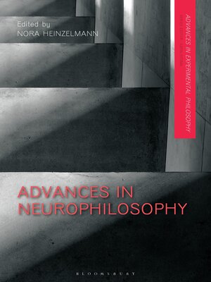 cover image of Advances in Neurophilosophy